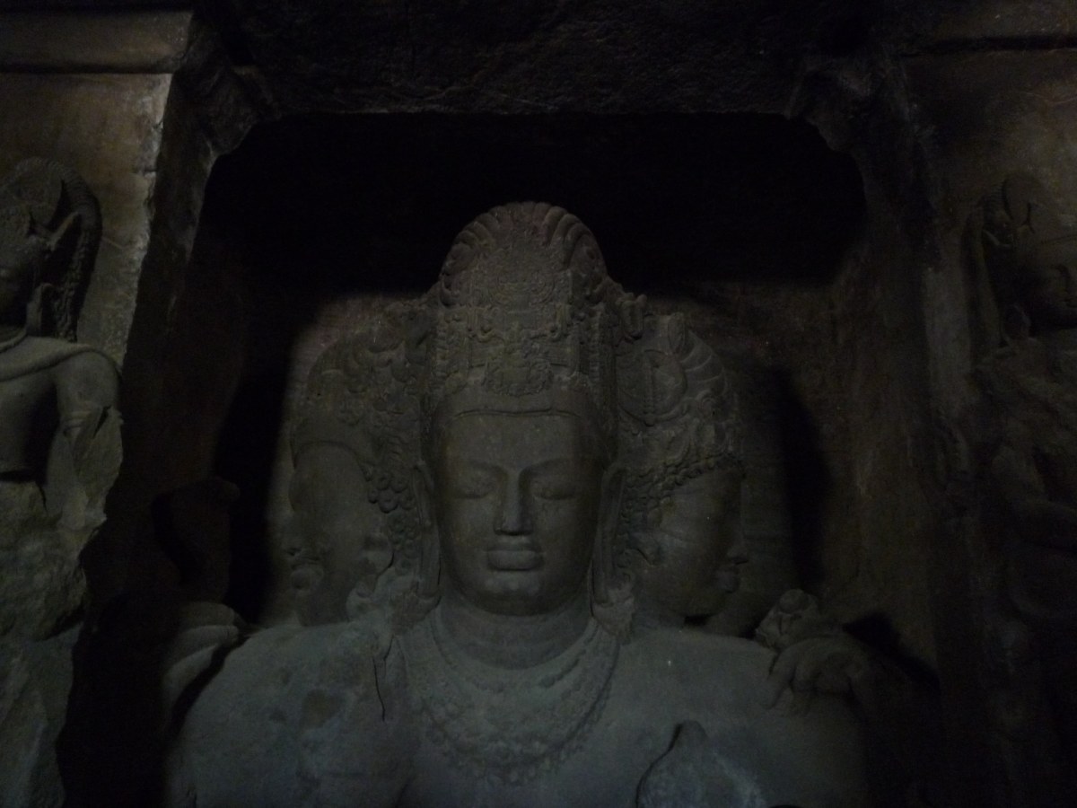 Elephanta caves47